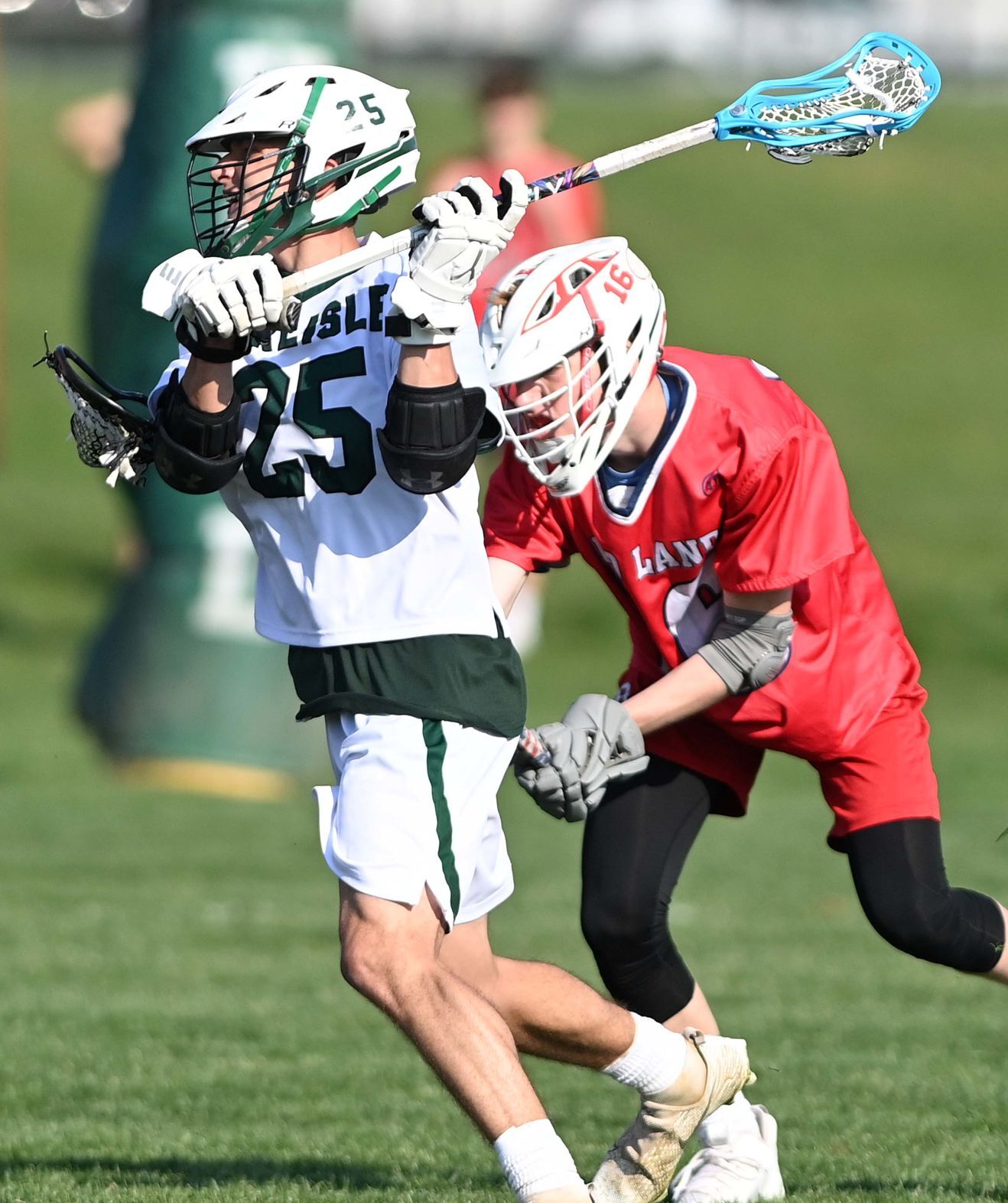 Carlisle Red Land Lacrosse 9